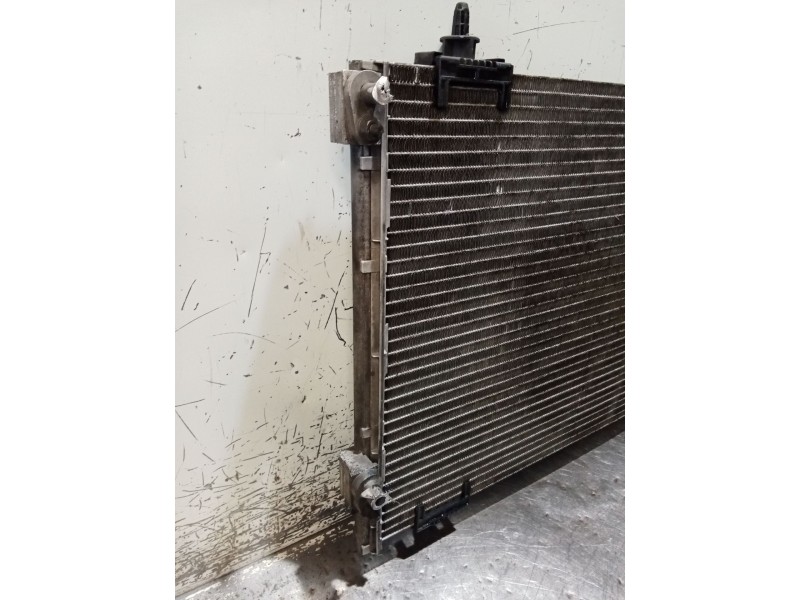 Recambio de condensador / radiador aire acondicionado para peugeot partner furgoneta/monovolumen 1.6 hdi / bluehdi 75 referencia