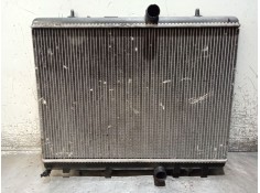 Recambio de radiador agua para peugeot partner furgoneta/monovolumen 1.6 hdi / bluehdi 75 referencia OEM IAM P9680533480  12