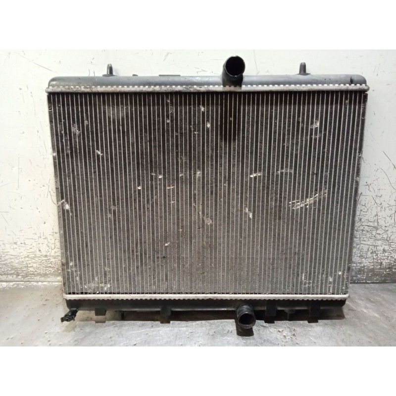 Recambio de radiador agua para peugeot partner furgoneta/monovolumen 1.6 hdi / bluehdi 75 referencia OEM IAM P9680533480  12
