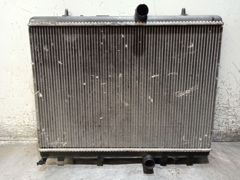 Recambio de radiador agua para peugeot partner furgoneta/monovolumen 1.6 hdi / bluehdi 75 referencia OEM IAM P9680533480  12