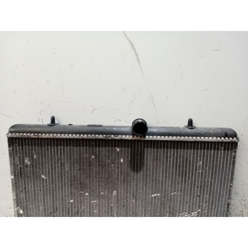 Recambio de radiador agua para peugeot partner furgoneta/monovolumen 1.6 hdi / bluehdi 75 referencia OEM IAM P9680533480  12