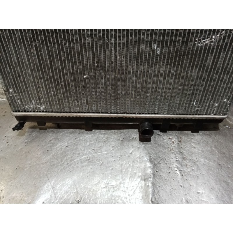 Recambio de radiador agua para peugeot partner furgoneta/monovolumen 1.6 hdi / bluehdi 75 referencia OEM IAM P9680533480  12