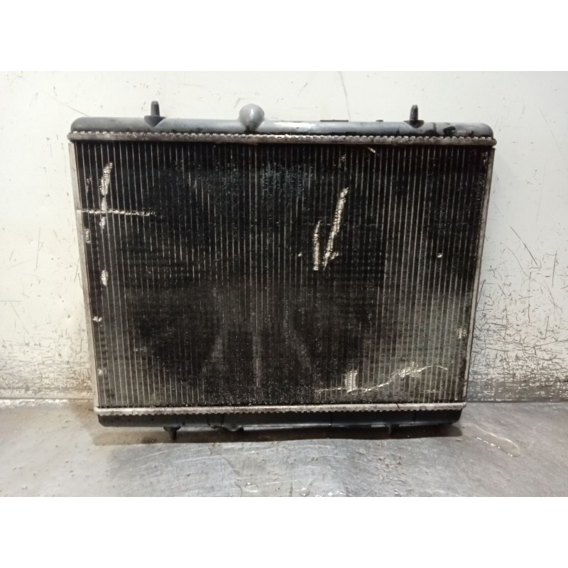 Recambio de radiador agua para peugeot partner furgoneta/monovolumen 1.6 hdi / bluehdi 75 referencia OEM IAM P9680533480  12