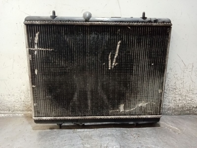 Recambio de radiador agua para peugeot partner furgoneta/monovolumen 1.6 hdi / bluehdi 75 referencia OEM IAM P9680533480  12