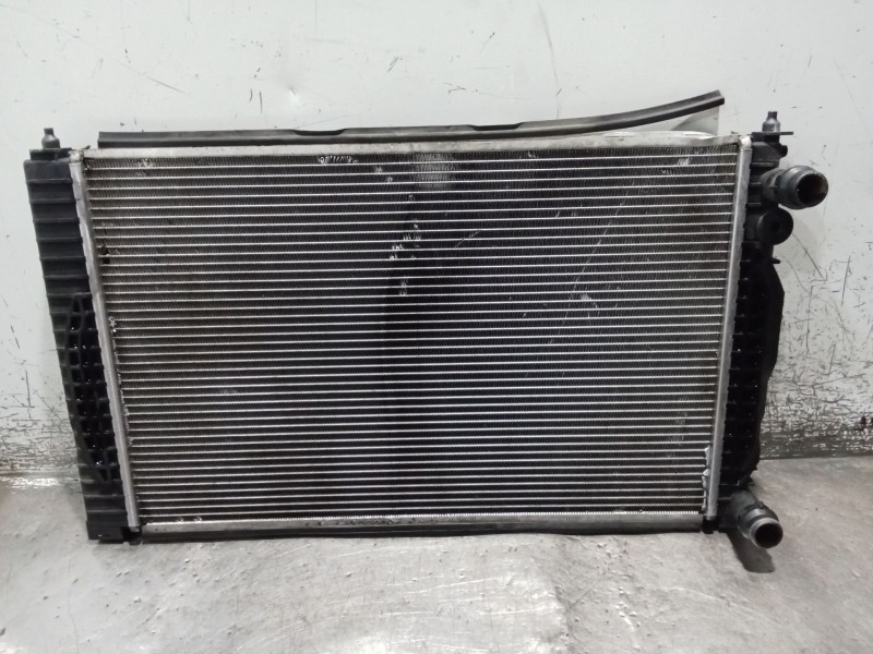 Recambio de radiador agua para audi a6 c5 (4b2, 4b4) 1.8 t referencia OEM IAM   98