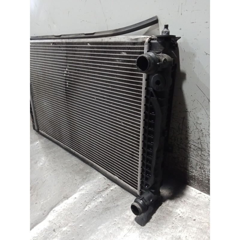 Recambio de radiador agua para audi a6 c5 (4b2, 4b4) 1.8 t referencia OEM IAM   98