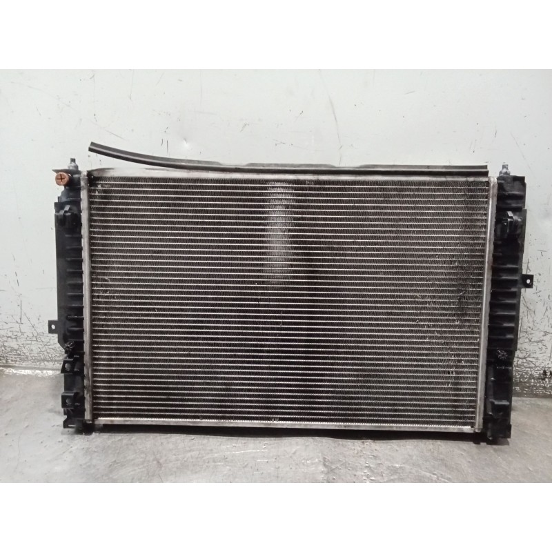 Recambio de radiador agua para audi a6 c5 (4b2, 4b4) 1.8 t referencia OEM IAM   98