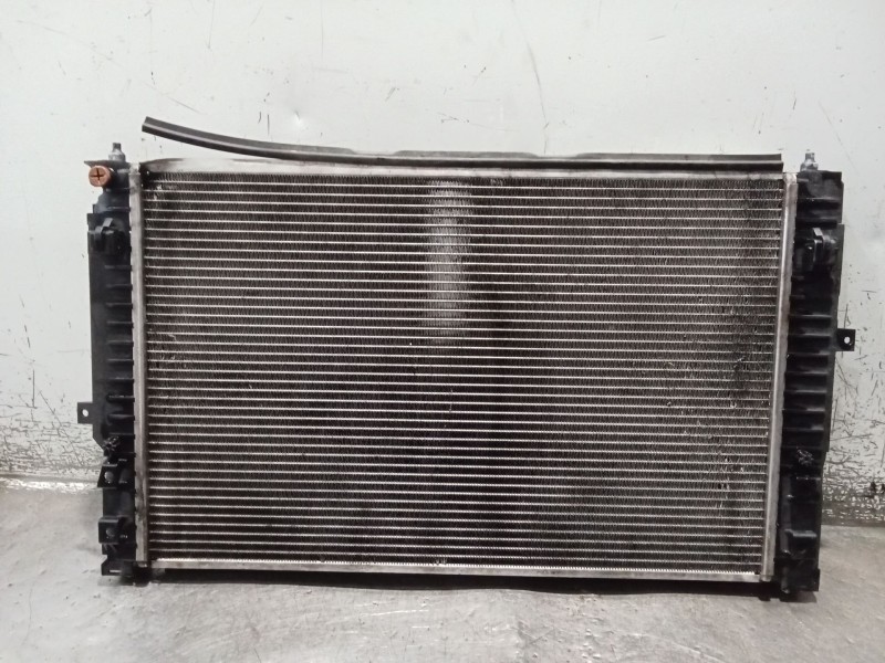 Recambio de radiador agua para audi a6 c5 (4b2, 4b4) 1.8 t referencia OEM IAM   98