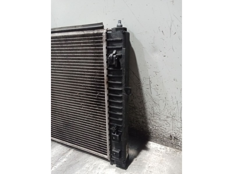 Recambio de radiador agua para audi a6 c5 (4b2, 4b4) 1.8 t referencia OEM IAM   98