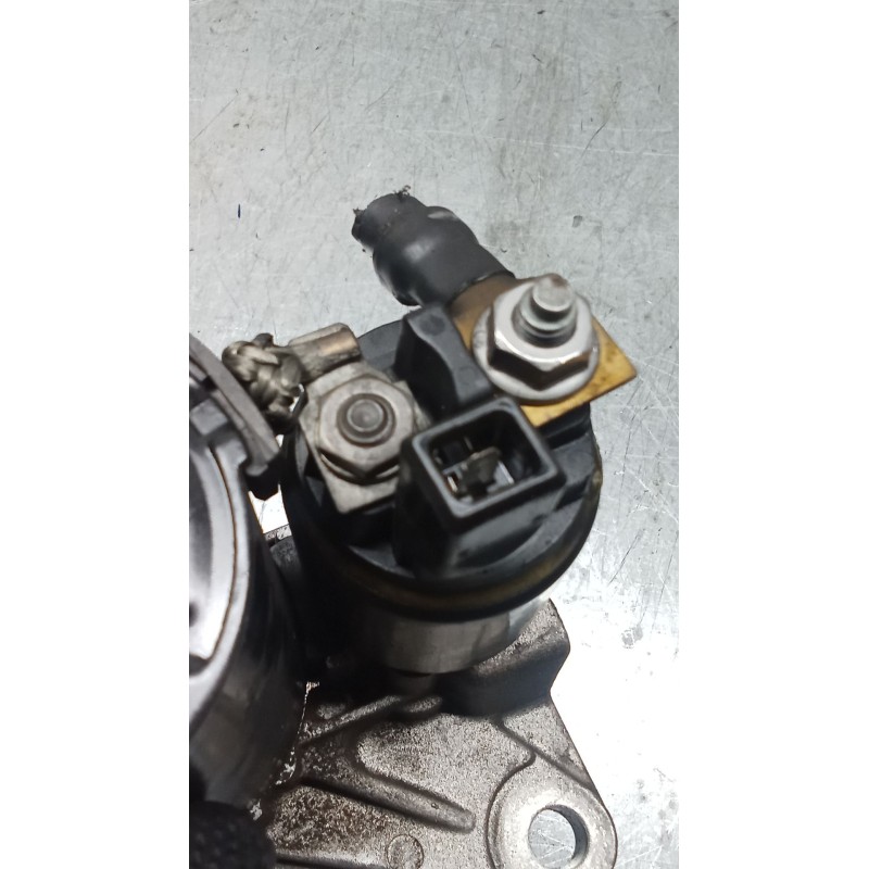 Recambio de motor arranque para seat ibiza iii (6l1) 1.4 16v referencia OEM IAM 0001120400 02T911023G 02