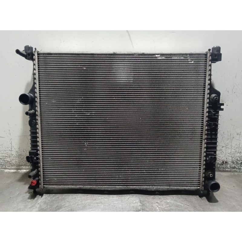 Recambio de radiador agua para mercedes-benz clase m (w164) ml 350 4-matic (164.186) referencia OEM IAM A2515000004 A2515000003 