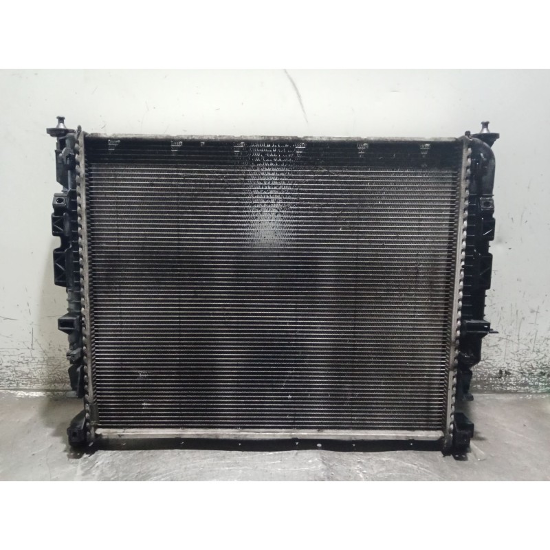 Recambio de radiador agua para mercedes-benz clase m (w164) ml 350 4-matic (164.186) referencia OEM IAM A2515000004 A2515000003 