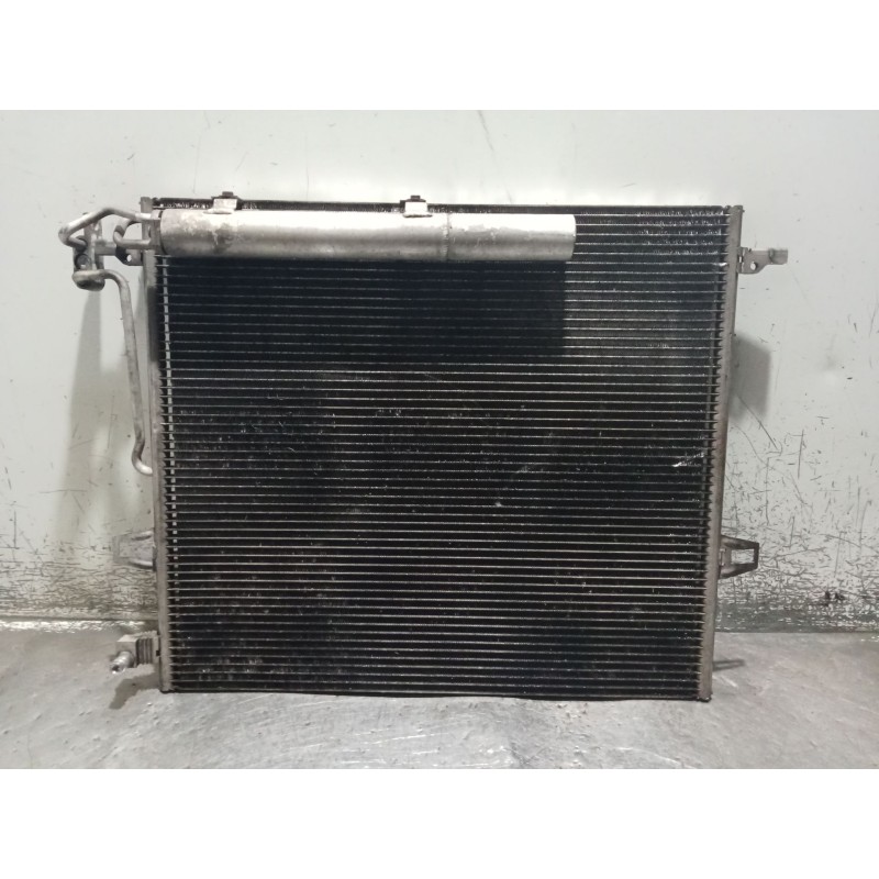 Recambio de condensador / radiador aire acondicionado para mercedes-benz clase m (w164) ml 350 4-matic (164.186) referencia OEM 
