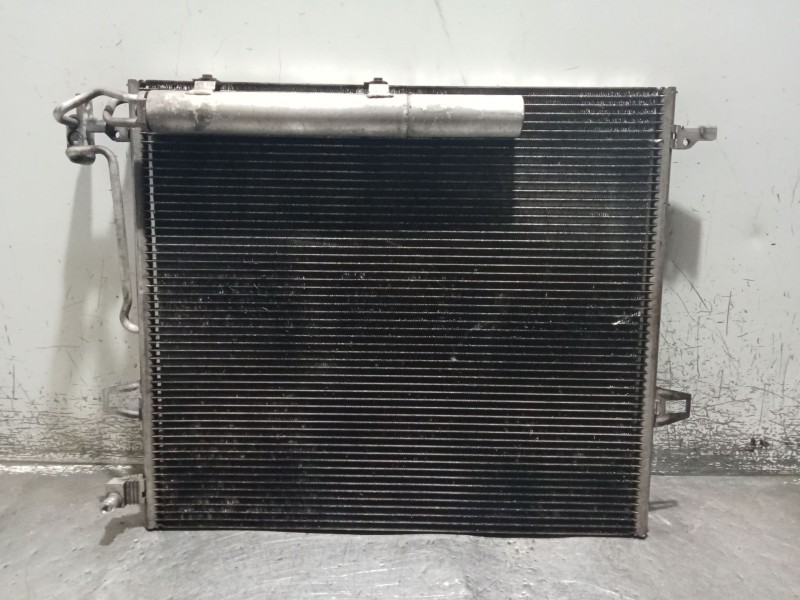 Recambio de condensador / radiador aire acondicionado para mercedes-benz clase m (w164) ml 350 4-matic (164.186) referencia OEM 