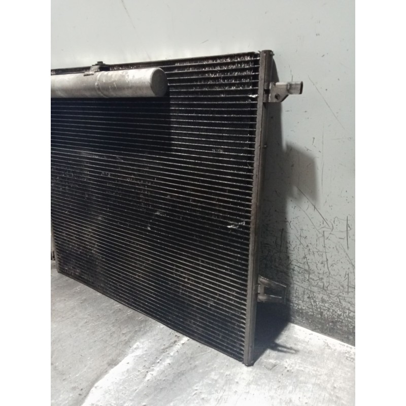 Recambio de condensador / radiador aire acondicionado para mercedes-benz clase m (w164) ml 350 4-matic (164.186) referencia OEM 