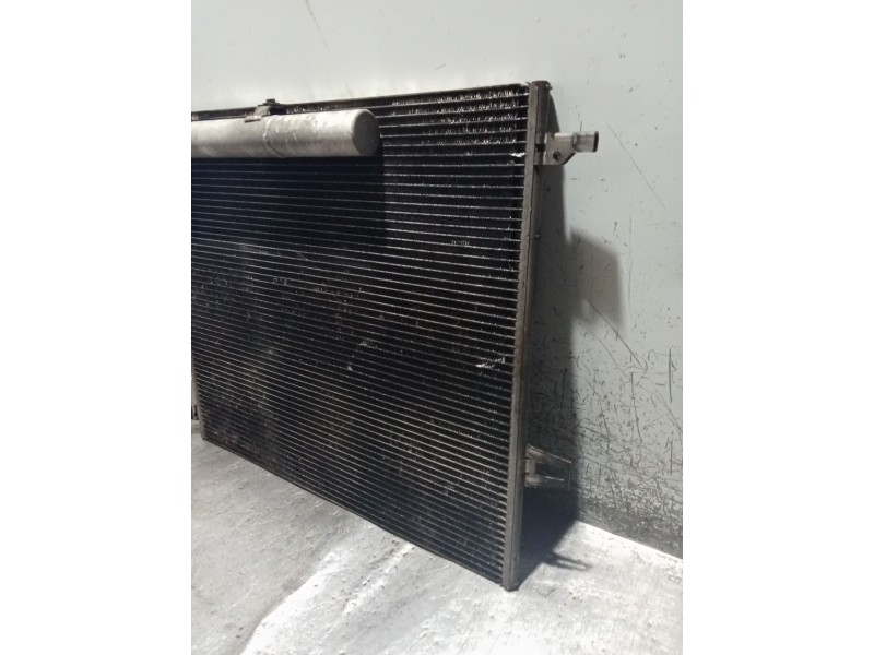 Recambio de condensador / radiador aire acondicionado para mercedes-benz clase m (w164) ml 350 4-matic (164.186) referencia OEM 