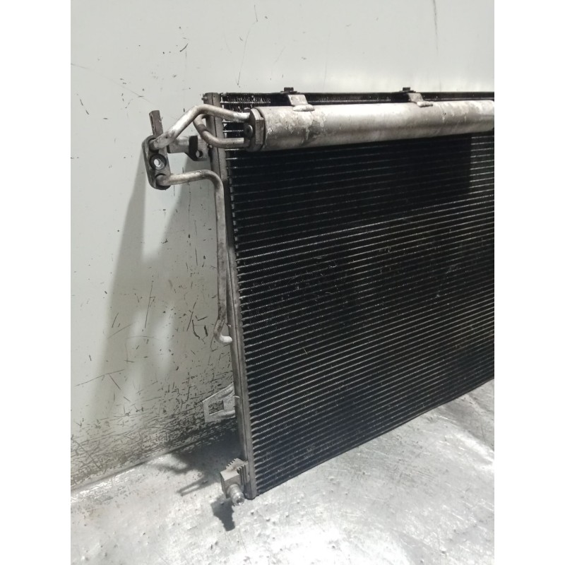 Recambio de condensador / radiador aire acondicionado para mercedes-benz clase m (w164) ml 350 4-matic (164.186) referencia OEM 