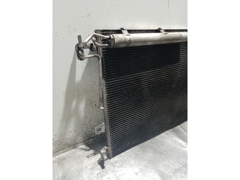 Recambio de condensador / radiador aire acondicionado para mercedes-benz clase m (w164) ml 350 4-matic (164.186) referencia OEM 
