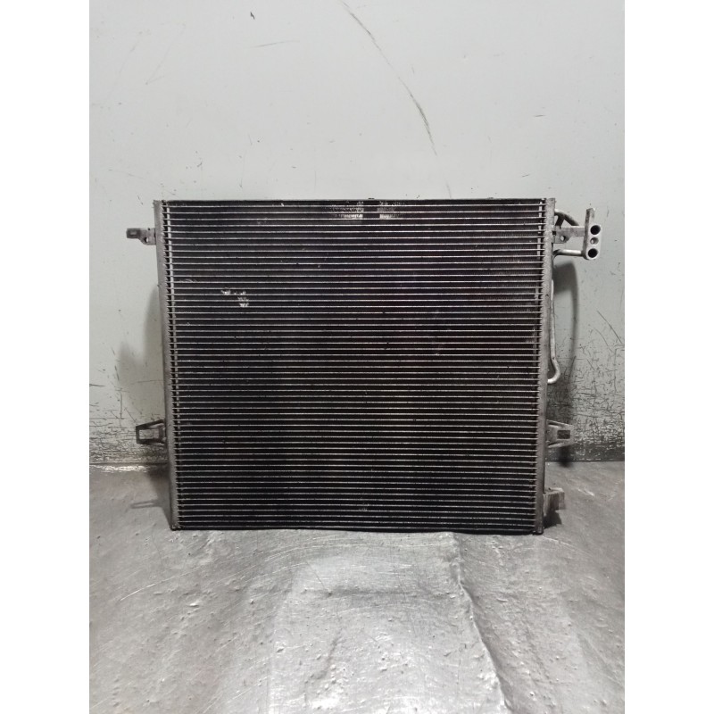 Recambio de condensador / radiador aire acondicionado para mercedes-benz clase m (w164) ml 350 4-matic (164.186) referencia OEM 