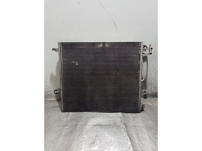 Recambio de condensador / radiador aire acondicionado para mercedes-benz clase m (w164) ml 350 4-matic (164.186) referencia OEM 