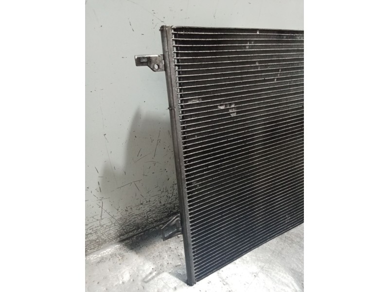 Recambio de condensador / radiador aire acondicionado para mercedes-benz clase m (w164) ml 350 4-matic (164.186) referencia OEM 