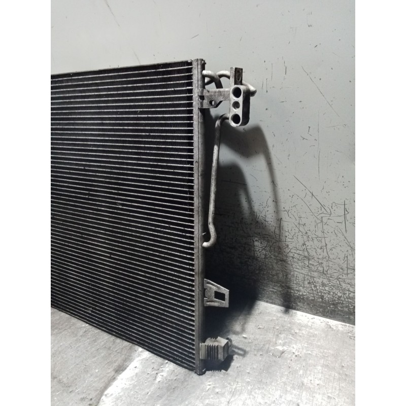 Recambio de condensador / radiador aire acondicionado para mercedes-benz clase m (w164) ml 350 4-matic (164.186) referencia OEM 