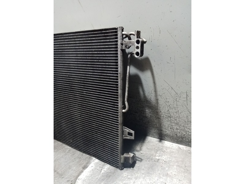 Recambio de condensador / radiador aire acondicionado para mercedes-benz clase m (w164) ml 350 4-matic (164.186) referencia OEM 