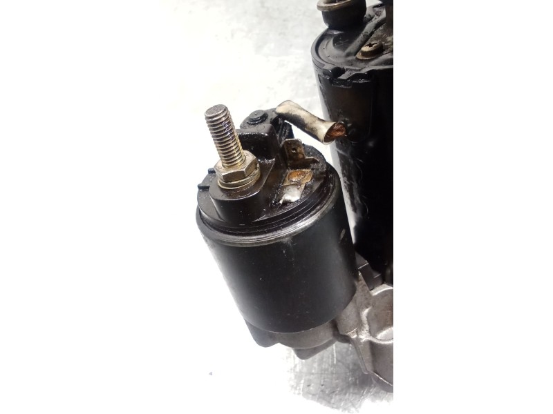 Recambio de motor arranque para audi a6 c5 (4b2, 4b4) 1.8 t referencia OEM IAM 06B911023 0001107073 98