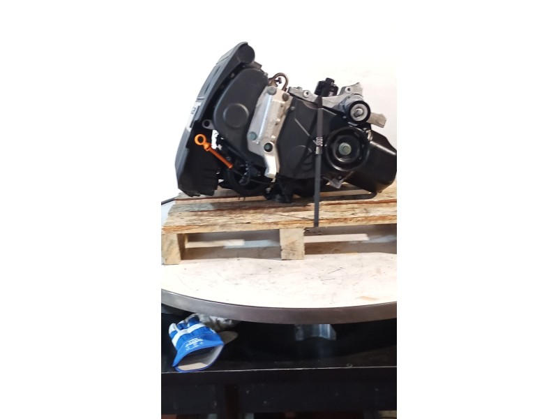 Recambio de motor completo para seat ibiza iii (6l1) 1.4 16v referencia OEM IAM BBY  144654