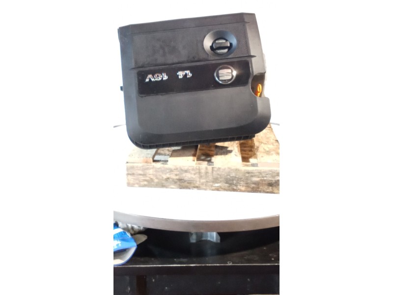 Recambio de motor completo para seat ibiza iii (6l1) 1.4 16v referencia OEM IAM BBY  144654