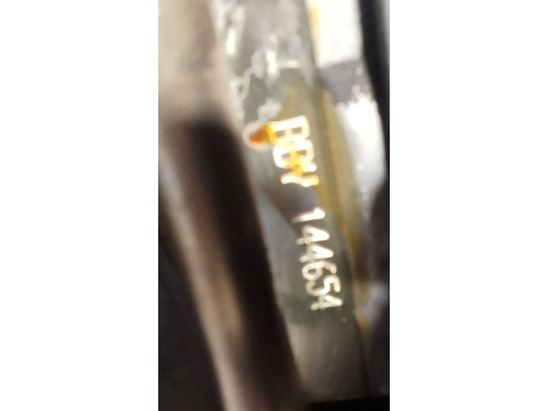 Recambio de motor completo para seat ibiza iii (6l1) 1.4 16v referencia OEM IAM BBY  144654