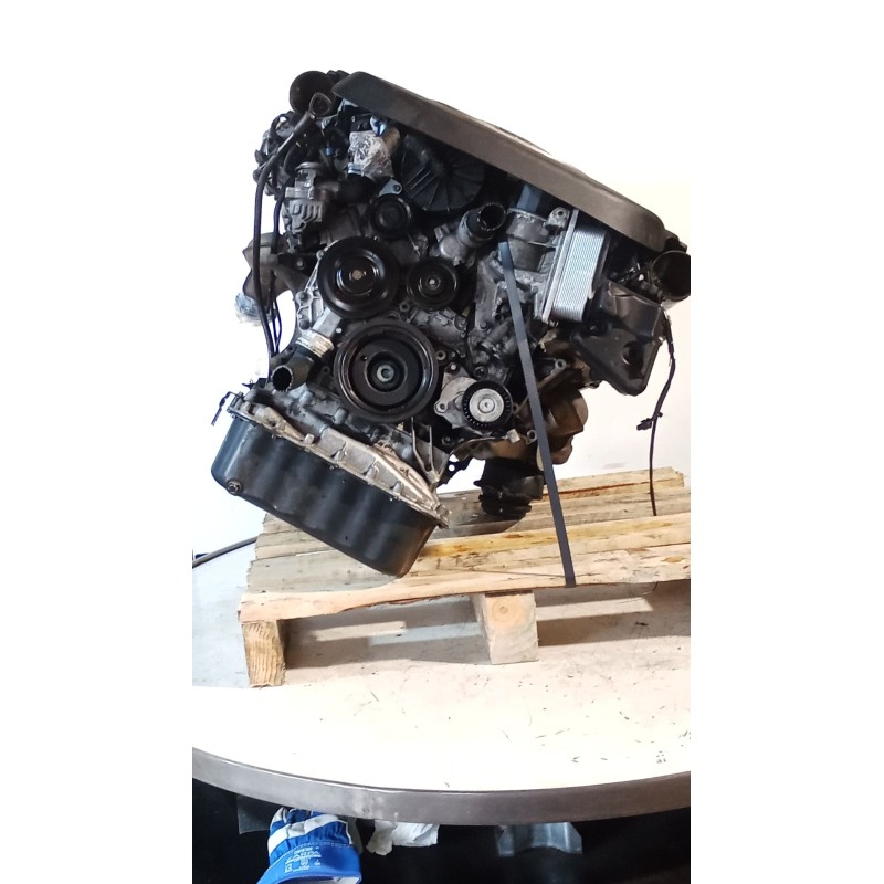 Recambio de motor completo para mercedes-benz clase m (w164) ml 350 4-matic (164.186) referencia OEM IAM 272 967  30063034