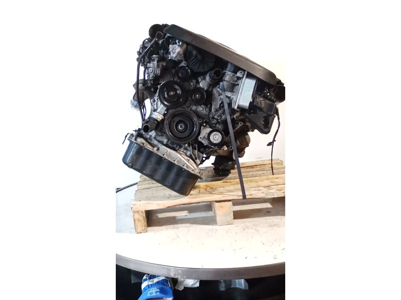 Recambio de motor completo para mercedes-benz clase m (w164) ml 350 4-matic (164.186) referencia OEM IAM 272 967  30063034