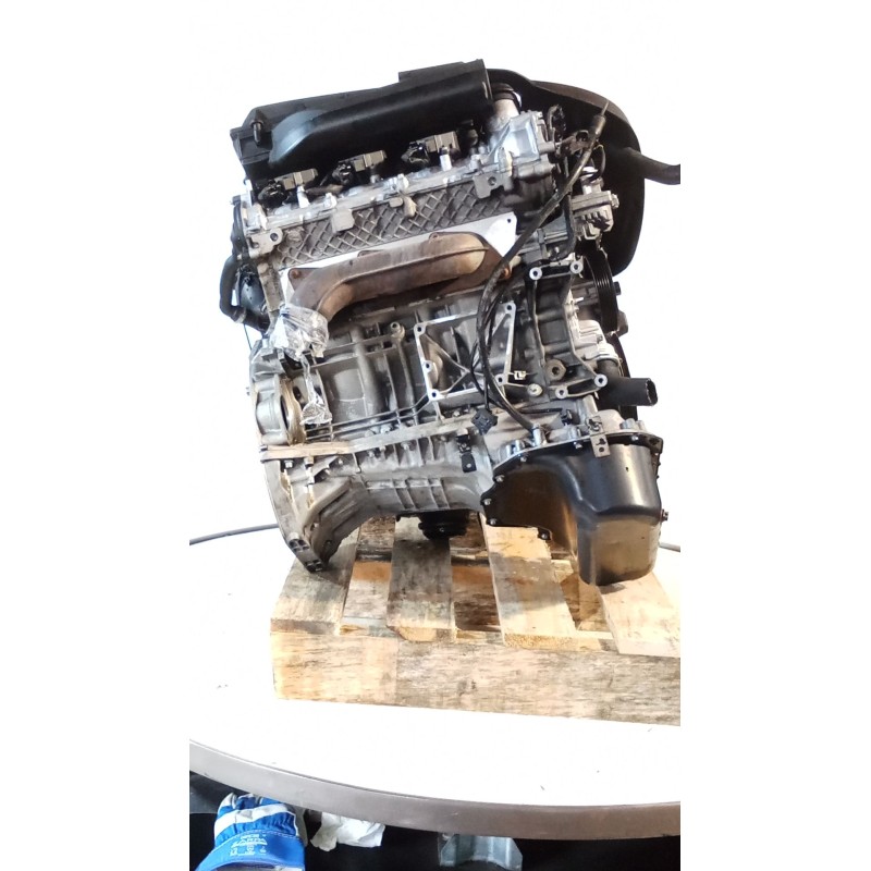 Recambio de motor completo para mercedes-benz clase m (w164) ml 350 4-matic (164.186) referencia OEM IAM 272 967  30063034