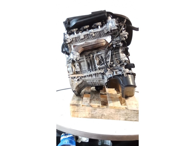 Recambio de motor completo para mercedes-benz clase m (w164) ml 350 4-matic (164.186) referencia OEM IAM 272 967  30063034
