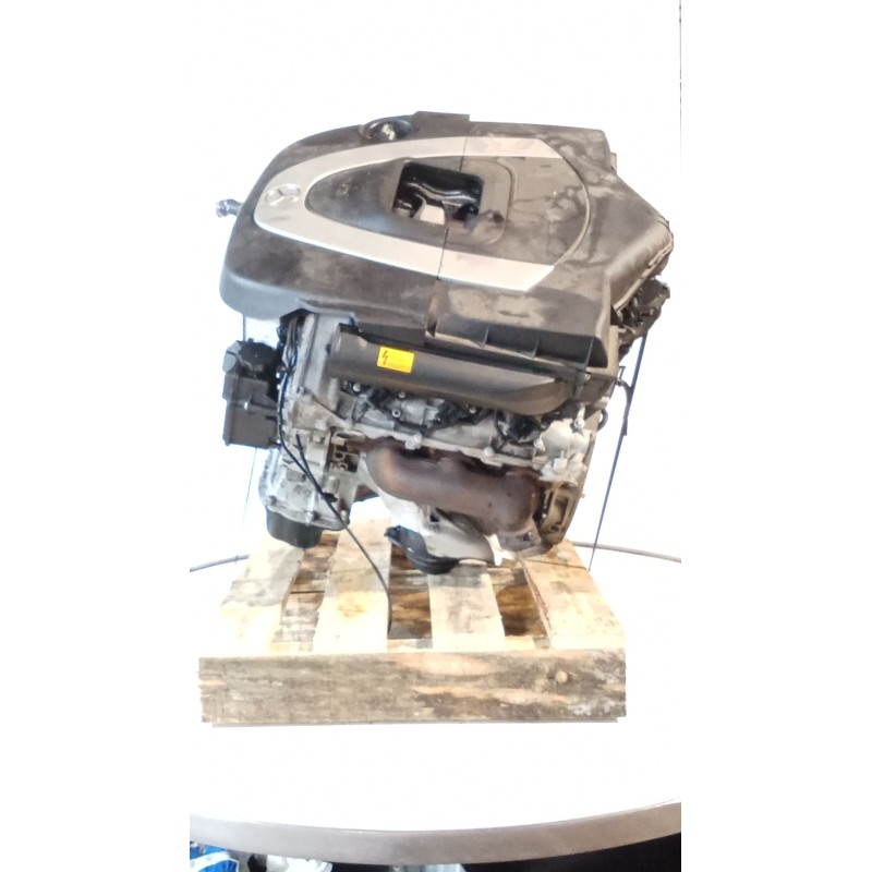 Recambio de motor completo para mercedes-benz clase m (w164) ml 350 4-matic (164.186) referencia OEM IAM 272 967  30063034