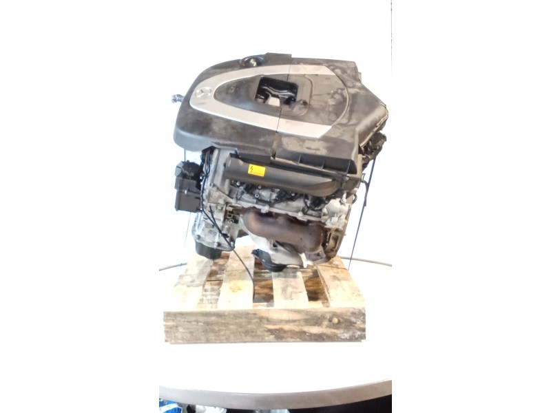 Recambio de motor completo para mercedes-benz clase m (w164) ml 350 4-matic (164.186) referencia OEM IAM 272 967  30063034