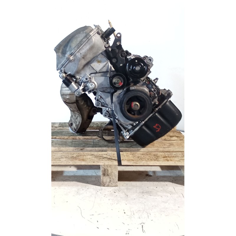 Recambio de motor completo para toyota celica coupé (_t23_) 1.8 16v vt-i (zzt230_) referencia OEM IAM 1ZZ  2068495