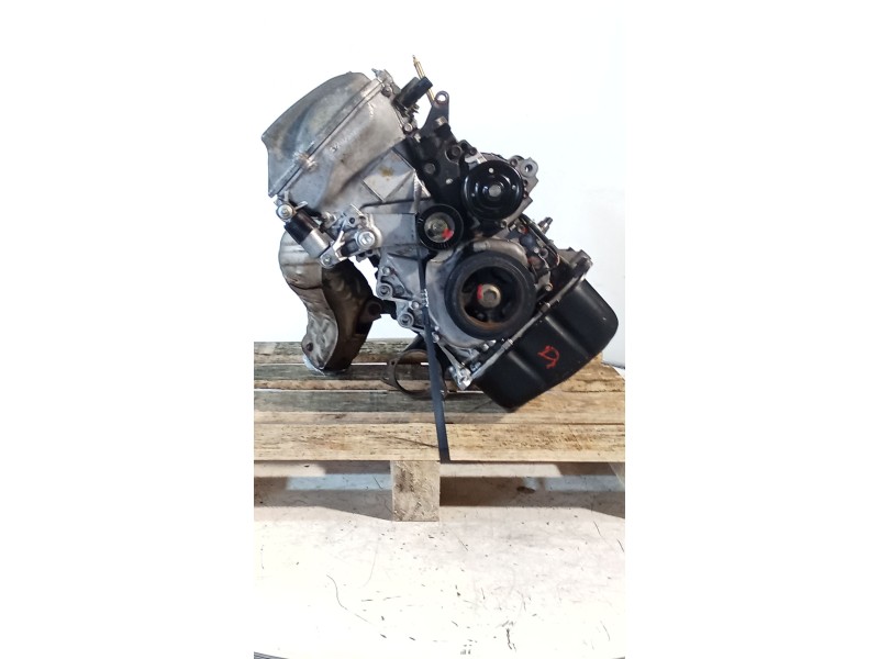 Recambio de motor completo para toyota celica coupé (_t23_) 1.8 16v vt-i (zzt230_) referencia OEM IAM 1ZZ  2068495