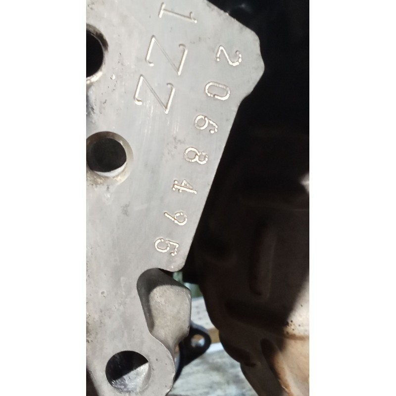 Recambio de motor completo para toyota celica coupé (_t23_) 1.8 16v vt-i (zzt230_) referencia OEM IAM 1ZZ  2068495