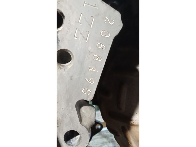 Recambio de motor completo para toyota celica coupé (_t23_) 1.8 16v vt-i (zzt230_) referencia OEM IAM 1ZZ  2068495