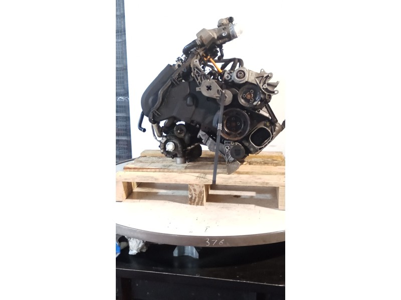 Recambio de motor completo para audi a6 c5 (4b2, 4b4) 1.8 t referencia OEM IAM APU  052862