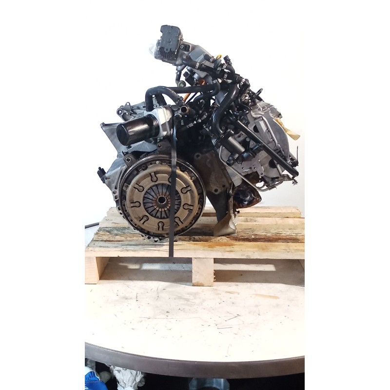 Recambio de motor completo para audi a6 c5 (4b2, 4b4) 1.8 t referencia OEM IAM APU  052862