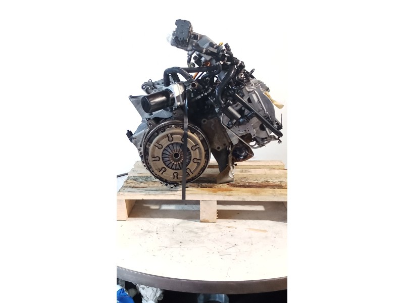 Recambio de motor completo para audi a6 c5 (4b2, 4b4) 1.8 t referencia OEM IAM APU  052862