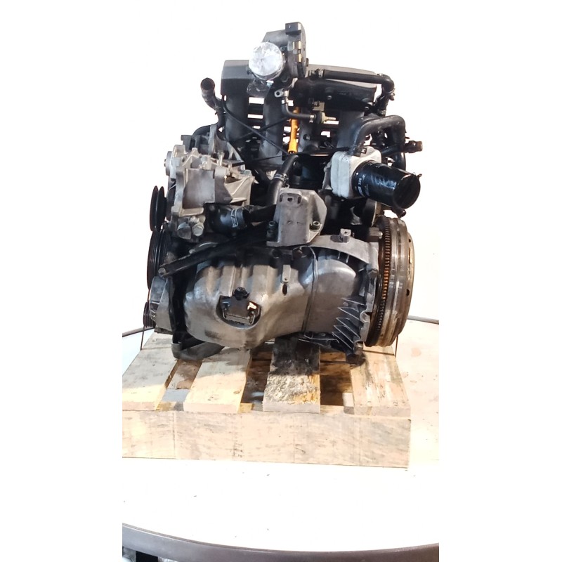 Recambio de motor completo para audi a6 c5 (4b2, 4b4) 1.8 t referencia OEM IAM APU  052862