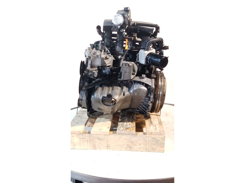 Recambio de motor completo para audi a6 c5 (4b2, 4b4) 1.8 t referencia OEM IAM APU  052862