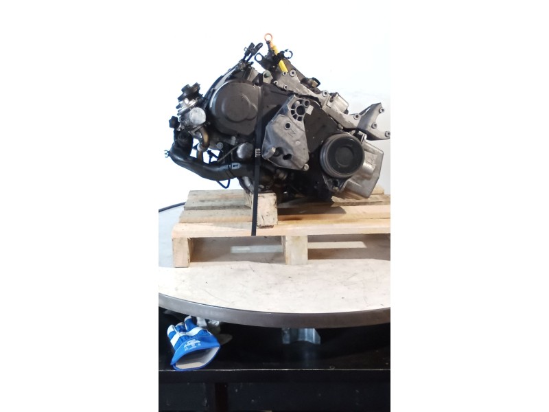 Recambio de motor completo para volkswagen golf iv (1j1) 1.9 tdi referencia OEM IAM AJM  382427