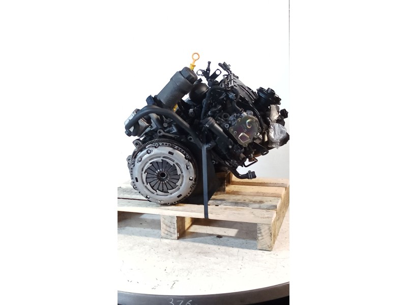 Recambio de motor completo para volkswagen golf iv (1j1) 1.9 tdi referencia OEM IAM AJM  382427