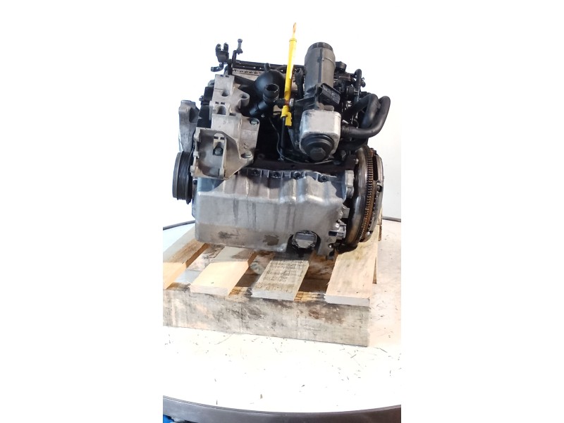 Recambio de motor completo para volkswagen golf iv (1j1) 1.9 tdi referencia OEM IAM AJM  382427
