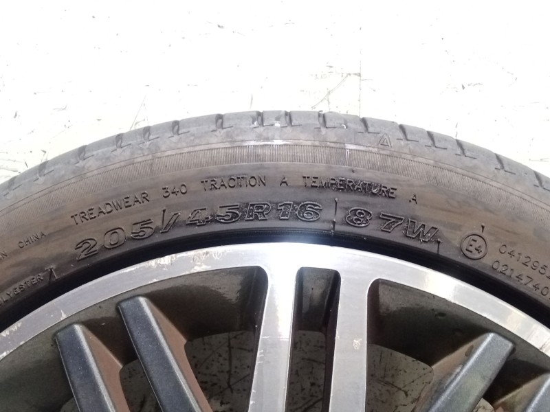 Recambio de juego llantas para lancia ypsilon (843_) 1.3 d multijet (843.axf11, 843.axf1a, 843.axm11,... referencia OEM IAM  205